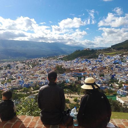Blue House Town Villa Chefchaouen Exterior foto