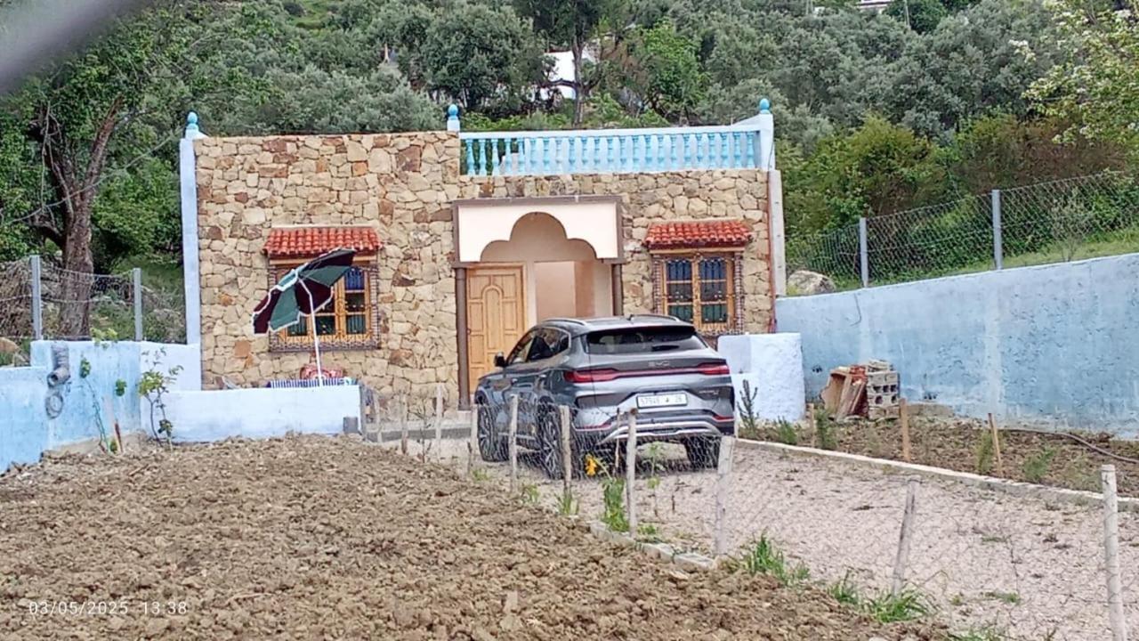 Blue House Town Villa Chefchaouen Exterior foto