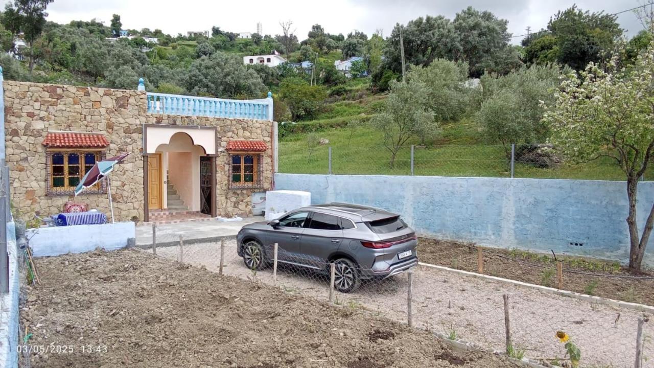 Blue House Town Villa Chefchaouen Cameră foto